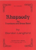 Rhapsody For Trombone