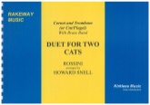 Duet for Two Cats