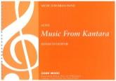 Kenneth Downie: Music from Kantara