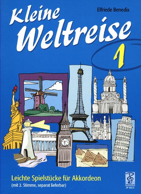 Kleine Weltreise 1