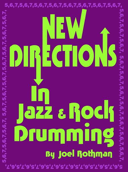 Jazz Drum Book