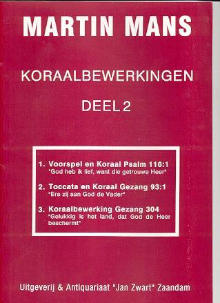 Bundel 02 Koraalbewerkingen