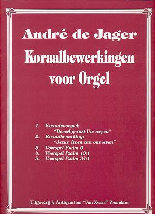 Koraalbewerkingen