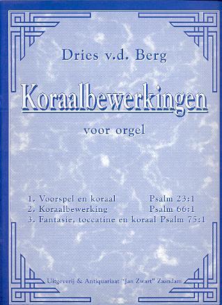 Koraalbewerkingen Over Psalm 23