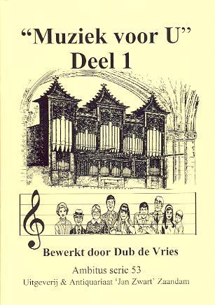 Dub de Vries: Muziek Voor U