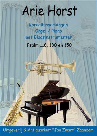 Koraalbewerkingen C(Es/Bes)/Orgel