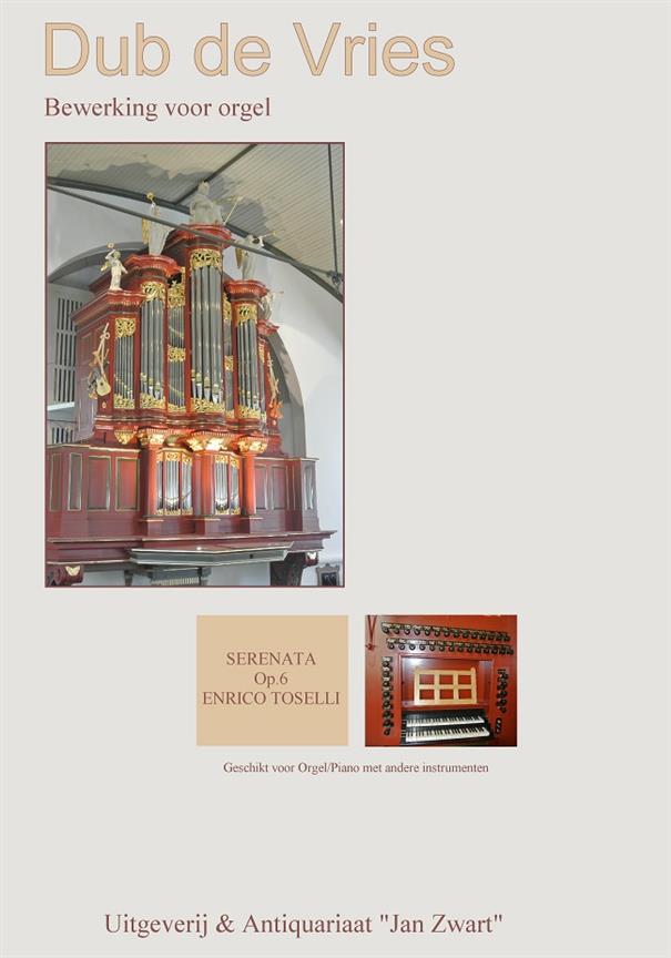 Serenata Opus 6 Enrico Toselli