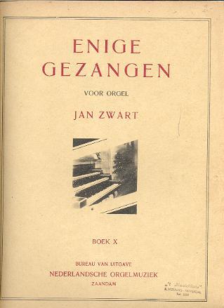 Boek 10 Enige Gezangen