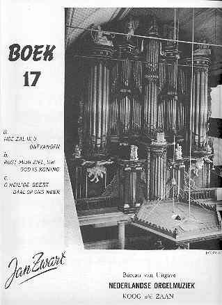 Boek 17 Hoe Zal Ik U Ontvangen