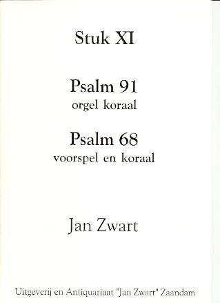 Jan Zwart: Psalm 91 68