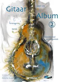 Annette Kruisbrink: Gitaaralbum 2