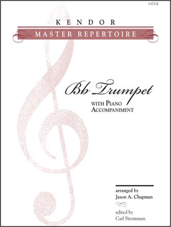 Kendor Master Repertoire:  Trumpet