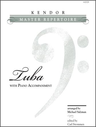 Kendor Master Repertoire:  Tuba