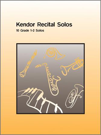 Kendor Recital Solos: Baritone B.C.