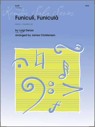 Funiculi, Funicula
