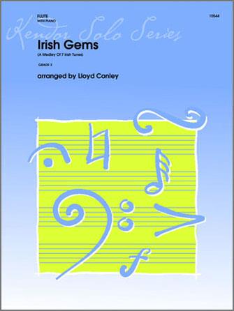 Irish Gems (A Medley Of 7 Irish Tunes)