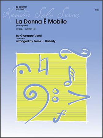 La Donna E Mobile (from Rigoletto)