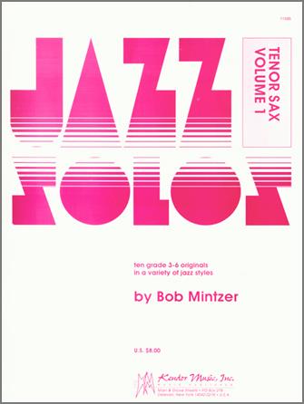 Jazz Solos 1