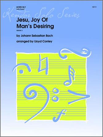 Johann Sebastian Bach: Jesu, Joy Of Man's Desiring