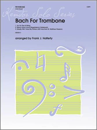 Johann Sebastian Bach: Bach fuer Trombone