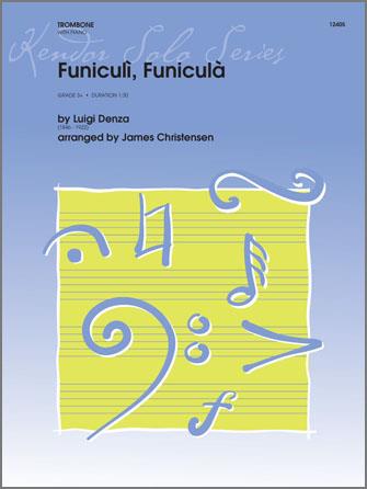 Luigi Denza: Funiculi, Funicula