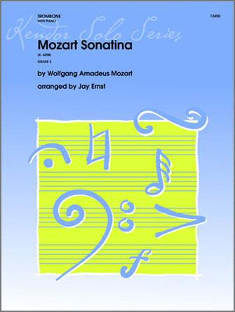 Wolfgang Amadeus Mozart: Mozart Sonatina (K. 439B)