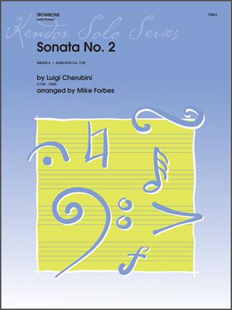 Luigi Cherubini: Sonata No. 2