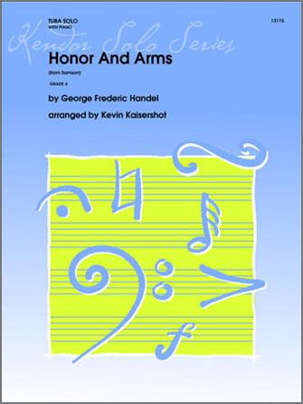 Georg Friedrich Handel: Honor And Arms (from Samson)