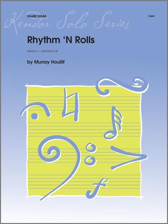 Murray Houllif: Rhythm 'N Rolls