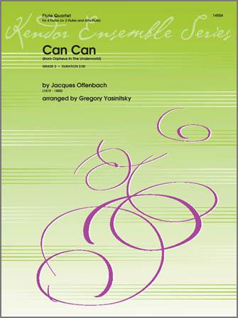 Offenbach: Can Can (from Orpheus In The Underworld)