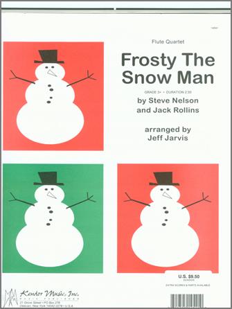 Nelson: Frosty The Snow Man