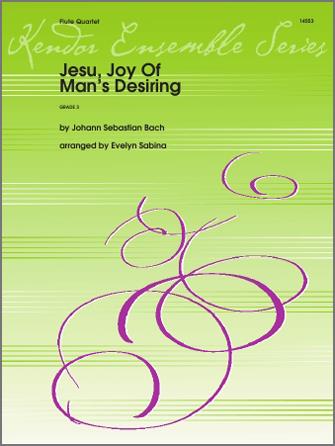 Johann Sebastian Bach: Jesu, Joy Of Man’s Desiring