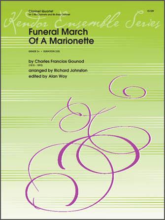 Funeral March Of A Marionette