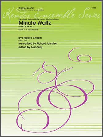 Minute Waltz (Valse Op. 64, No. 1)