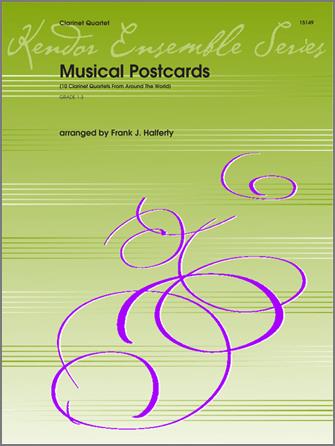 Musical Postcards