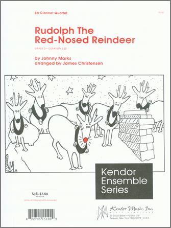 Rudolph The Red-Nosed Reindeer