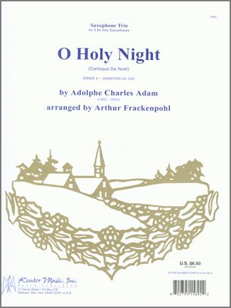 O Holy Night (Cantique De Noel)