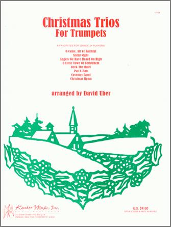 Christmas Trios fuer Trumpets