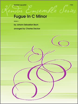 Fugue In C Minor