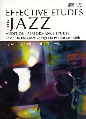Effective Etudes for Jazz Piano