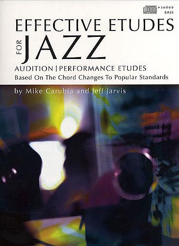 Effective Etudes for Jazz Bass