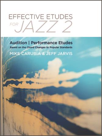 Effective Etudes For Jazz, Volume 2 - Bb Tenor Sax