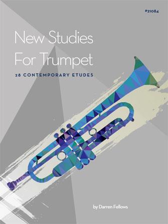 Darren Fellows: New Studies for Trumpet