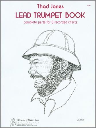 Thad Jones: Lead Trumpet Book