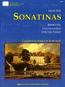 Keith Snell: Selected Sonatines Book 1 