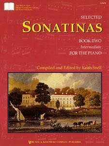 Keith Snell: Selected Sonatines Book 2