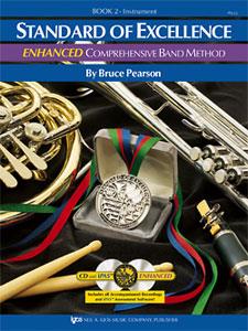 Standard Of Excellence Enhanced 2 (Tenor Sax)