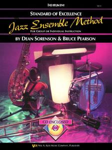 Jazz Ensemble Method Tenor Sax 1