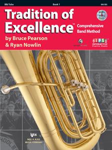 Tradition of Excellence Book 1 (Tuba)