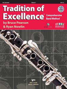 Tradition of Excellence 1 (Clarinet)